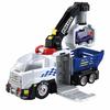 Tomica Disney Motors Drive Saver Disney Giga Crane Police Carry