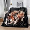 Cristiano Ronaldo Manchester Blanket Ultra-Soft Great for Office Chair Chair Livingroom for All Seasons Modern