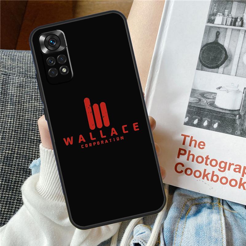 Blade Runner 2049 Phone Case For Redmi Note 10 9 8 11 12 Pro 9S 10S 11S 12S Cover For Redmi 12 12C 9C 10C 13C