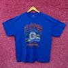 NBA LA Clippers Blue Clipper Nation Tshirt