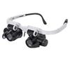 Miflame 3X Eyeglass Magnifier