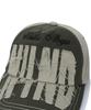 NOT4NERD N4Nd Logo Applique Ball Cap - Green