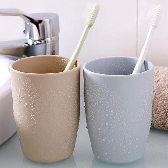350ml plastový mycí šálek na čaj Cestovní hrnek na kávu pro venkovní použití