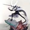 34cm Hollow Knight Hornet Ritter König Gk Figur Anime Action Statue Spiel Zubehör Schreibtisch Dekoration Sammlerstück Spielzeug Für Fans