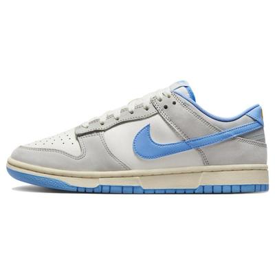 Dunk Low Athletic Department University Blue Skate Shoes Sneakers FN7488-133