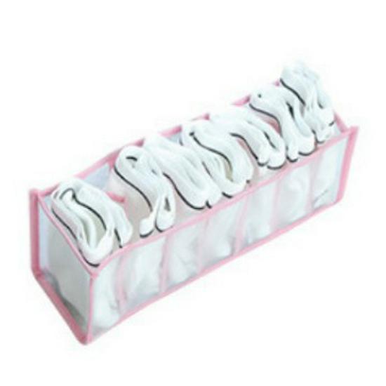 Drawer-Style Multifunctional Baby and Bra Storage Box