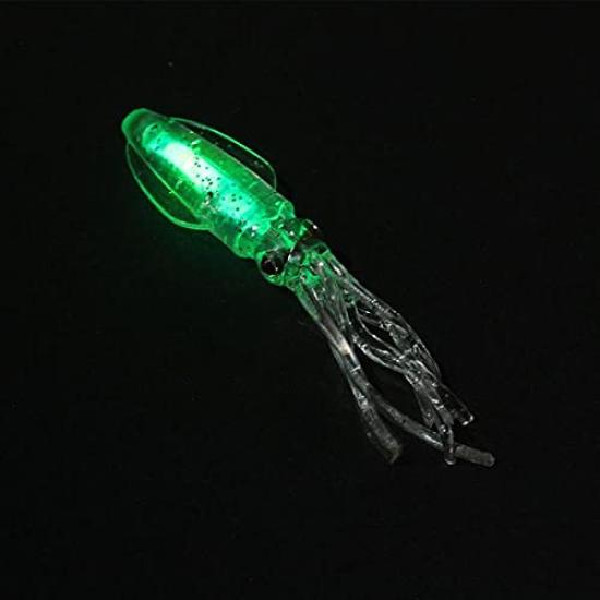 Lumica (Japan Chemiluminescence) Puniika 3-inch Stone Crab