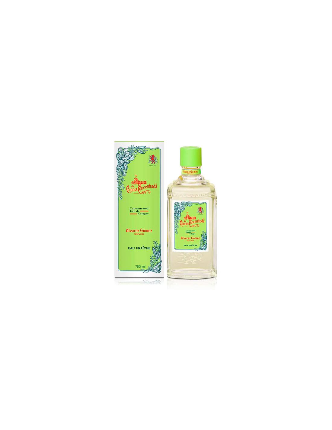 

Alvarez Gez Agua De Colonia Fresco Edc Spray 750ml