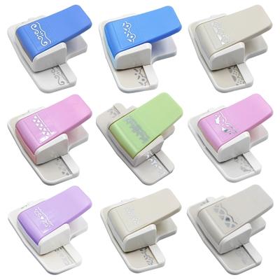 Σετ Διάτρησης Ακριβείας για Χειροποίητες Κάρτες Διακοσμητικό Χαρτί Χειροτεχνίες Σχολικά Έργα 8 Προτιμήσεις Σχεδίων