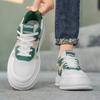 Men's Cross-border Plus Size New Casual Shoes, Fashionable Trend, Teenage Men's Sports Shoes, Trendy Student Mesh Shoes