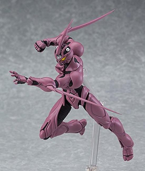 figma Armor Guyver Guyver II IF ABS PVC painted articulated figure Bio-Booster Non-scale &