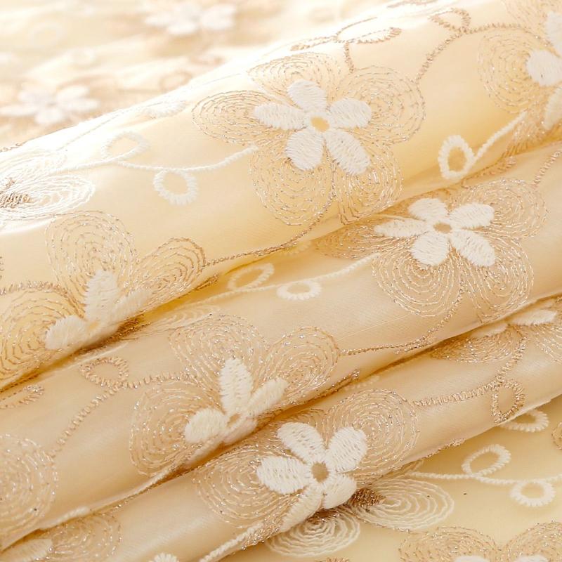 Lace edge Dining Table Cloth Chair Cover Fabric Home Aesthetic Dining Chair Cushion Modern Minimalist Chair Cover 1pcs