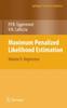 Buch Maximum Penalized Likelihood Estimation : Volume II: Regression
