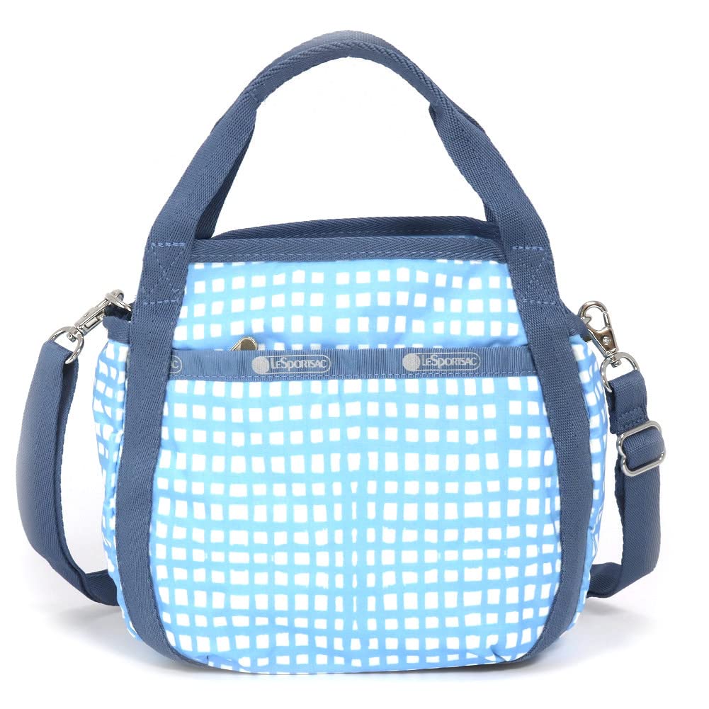 

Сумка через плечо 8056 SMALL JENNI E612 PAINTERLY WEAVE [LeSportsac] [предмет]