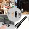 1pcs Anti-theft Zipper Clips - Secure Locking Zipper Head Replacement Multi-Purpose Hook Double Opening Universal Connector