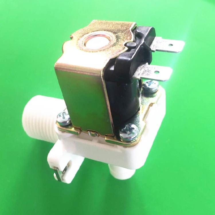 Water Solenoid for Valve G1/2-Inch Plastic Solenoid for Valve for Water Dispense