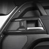 For Land Rover Defender 90 110 2020-2025 Door Handle Frame Switch Decorative Sticker Carbon Fiber Modification