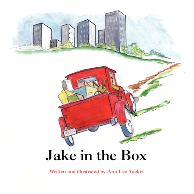 Jake in the box. Jake in the box