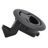 Replacement Cargo Storage Lid Latch Compatible with For Dodge For Ram 2010 2012 ABS Material OEM Number 68059730AB