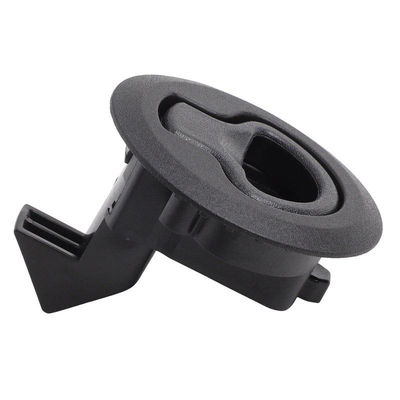 Replacement Cargo Storage Lid Latch Compatible with For Dodge For Ram 2010 2012 ABS Material OEM Number 68059730AB