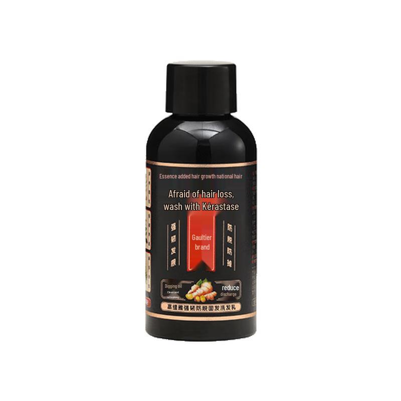 

Шампунь против выпадения волос с имбирем Гаотия