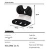 Ergonomic Lumbar Support Cushion