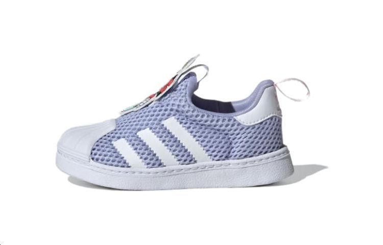 Adidas Superstar 360 Disney Mickey Violet Tone Cloud White Clear Pink TD IE0682 22
