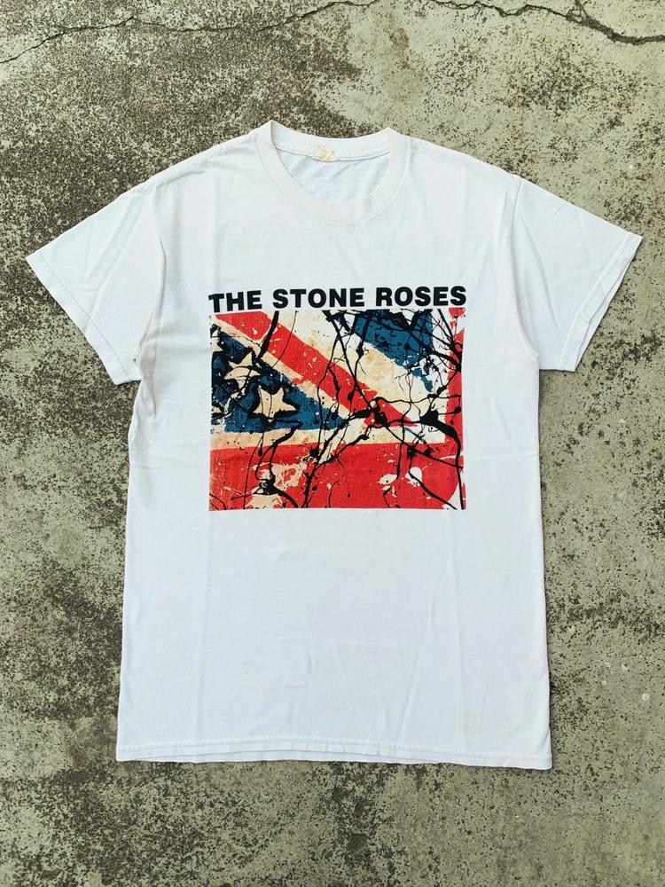 The Stone Roses Japan Tour Tshirt S