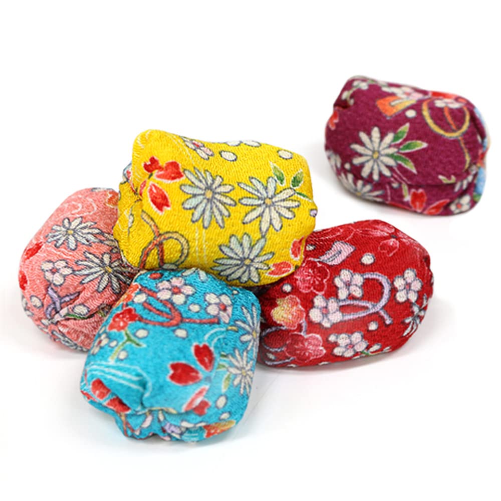 

Игрушки-мешочки для эвритмии (5 кусков) - Дети, 1130000797996