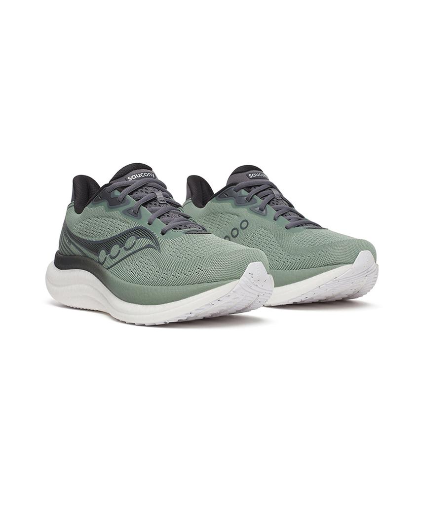 Saucony (Men'S) Triumph 23 - Iceberg:Carbon / S21023-228