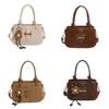 Pu Minimalist Crossbody Bag With Chain Strap For Daily Casual Use