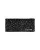 Dolzabi Natural Mix Jacquard Logo Knit Hairband (Black)