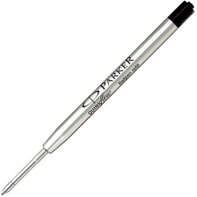 Recambio de bolígrafo Parker Quink Flow con celda colgante, tipo F, 0,8 mm 