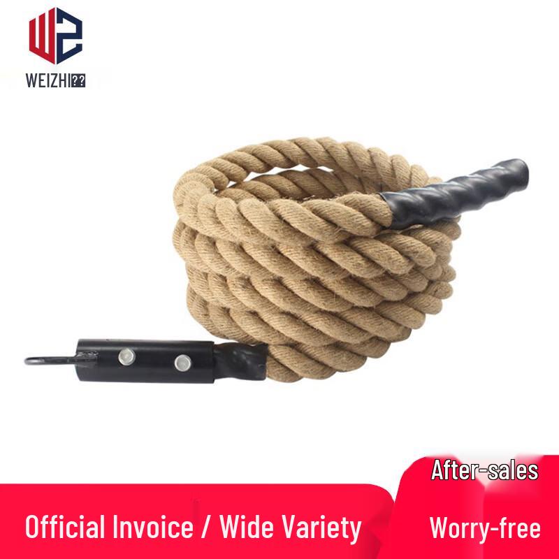 

Fitness Climbing Training Rope