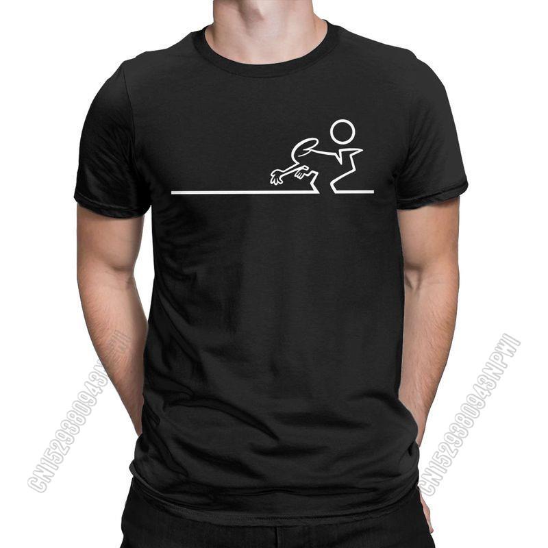 Unisex La Linea Football T Shirts Badum Linus Lineunisex Pure Cotton Clothes Daily Stylish Chic Round Collar Tee Shirt TShirt