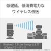 Sony ECM-S1 Camera Microphone, Wireless Streaming Microphone, IndoorOutdoor Vlog, Live Streaming, Interview with Video, Audio Recording, Podcast, Pop