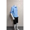 Men's Long-sleeved Lapel Casual Loose Shirt