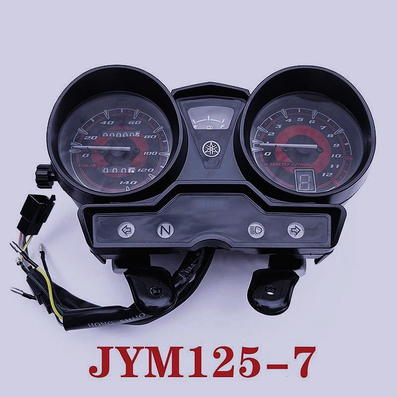 Motorrad Tacho Kilometerzähler für JYM125-7 Tianjian K