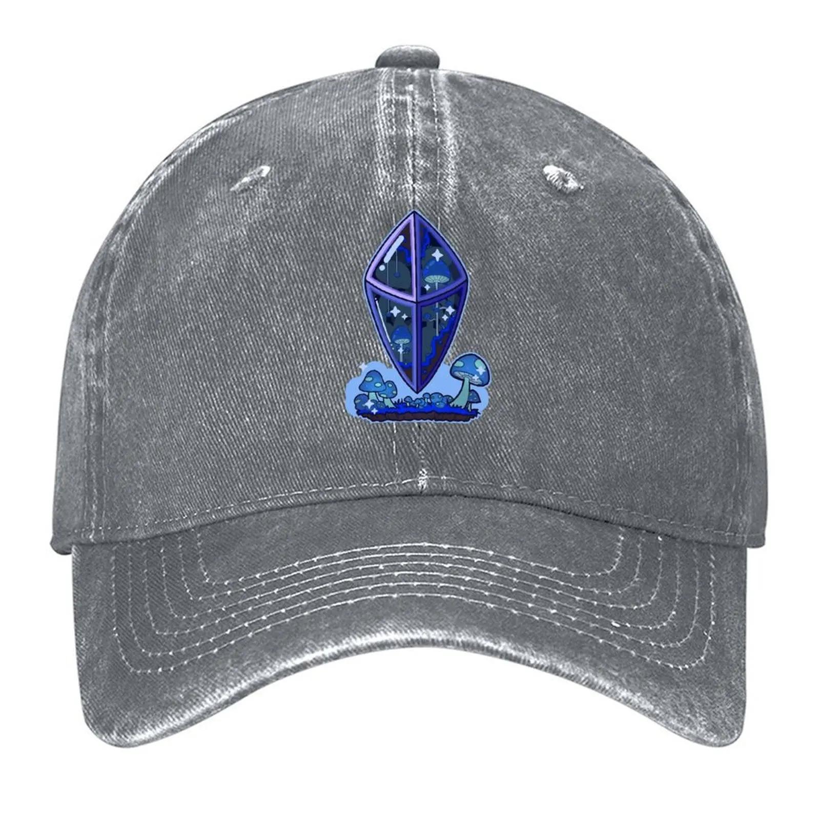 

Mushroom Pylon Baseball Cap custom caps Golf Cap Golf Hat Man Funny hats Female Mens