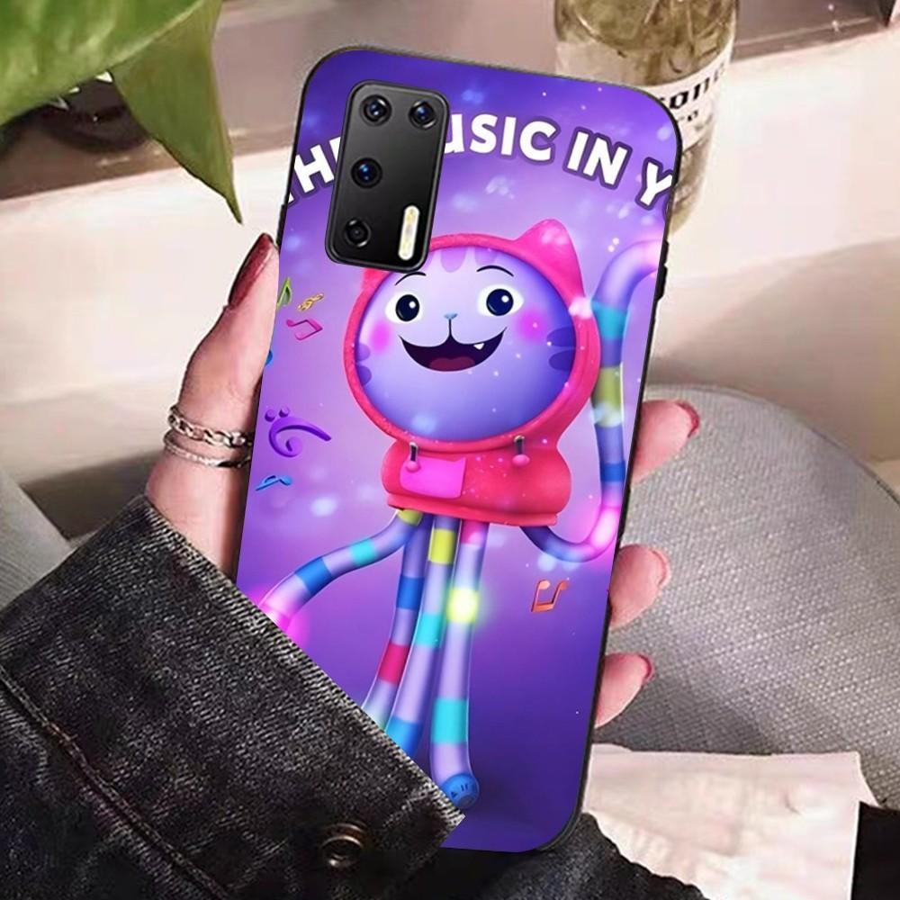 

Cute G-Gabbys D-Dollhouse Phone Case For Huawei P 8 9 10 20 30 40 50 Pro Lite Psmart Honor 10 Lite 70 Mate 20lite Huawei Mate 20 Lite