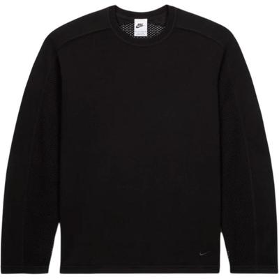 Stussy X L/S Jersey (Asia Sizing) Black Unisex Streetwear HF3899-010