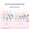 DOVE Cherry Blossom Scented Deep Cleansing Bath Foam