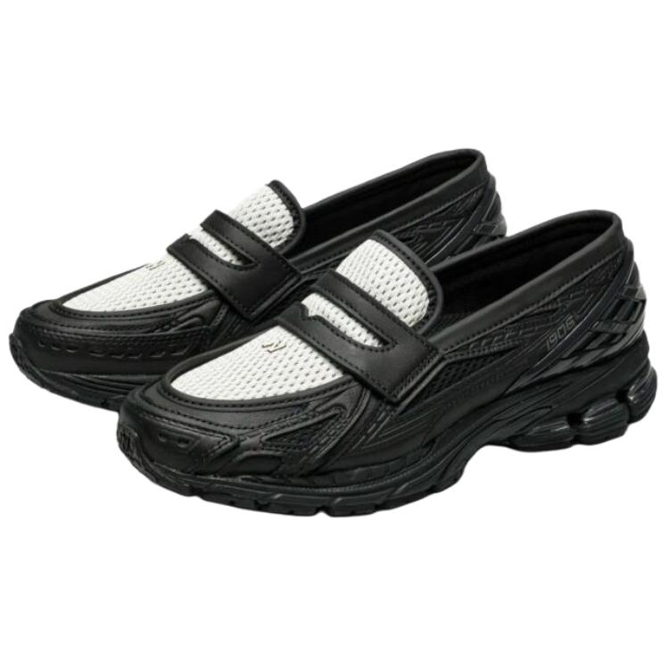 New Balance Unisex 1906L Loafer Black/Angora U19068G9