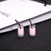 Accessories Resin Necklace Bottle Pearl Milk Tea Earrings Charms DIY Making Pendant Jewelry Making