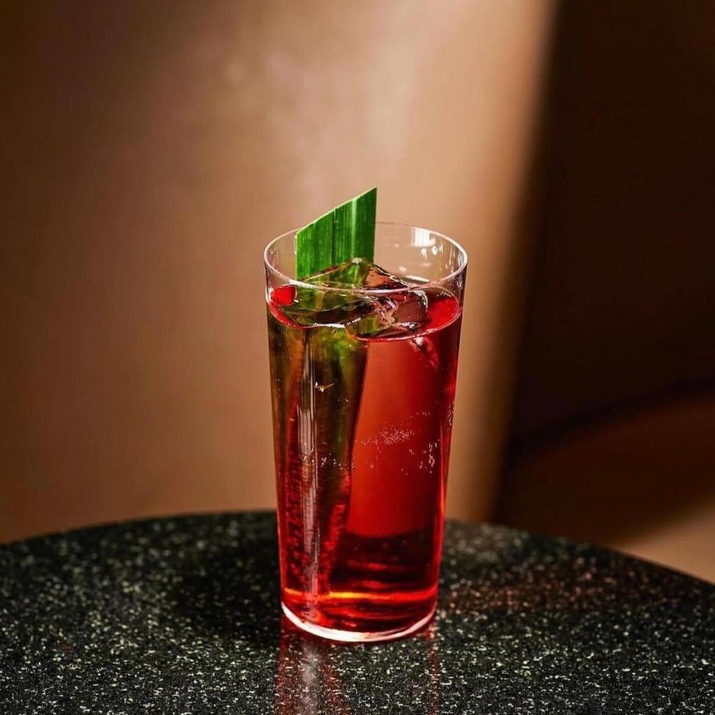 Creative Japanese Thin Collins Glass – Lead-Free Highball Cocktail, Gin, and Tonic Glass