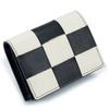 New ultra-thin change bag, business card bag, high-end ins style, high-end sense woven card bag, small and exquisite for women