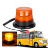 Warning Flashing Beacon Emergency Indication LED Lamp Car Rotating Traffice Safety Light Magnet Ceiling Box Flash Strobe