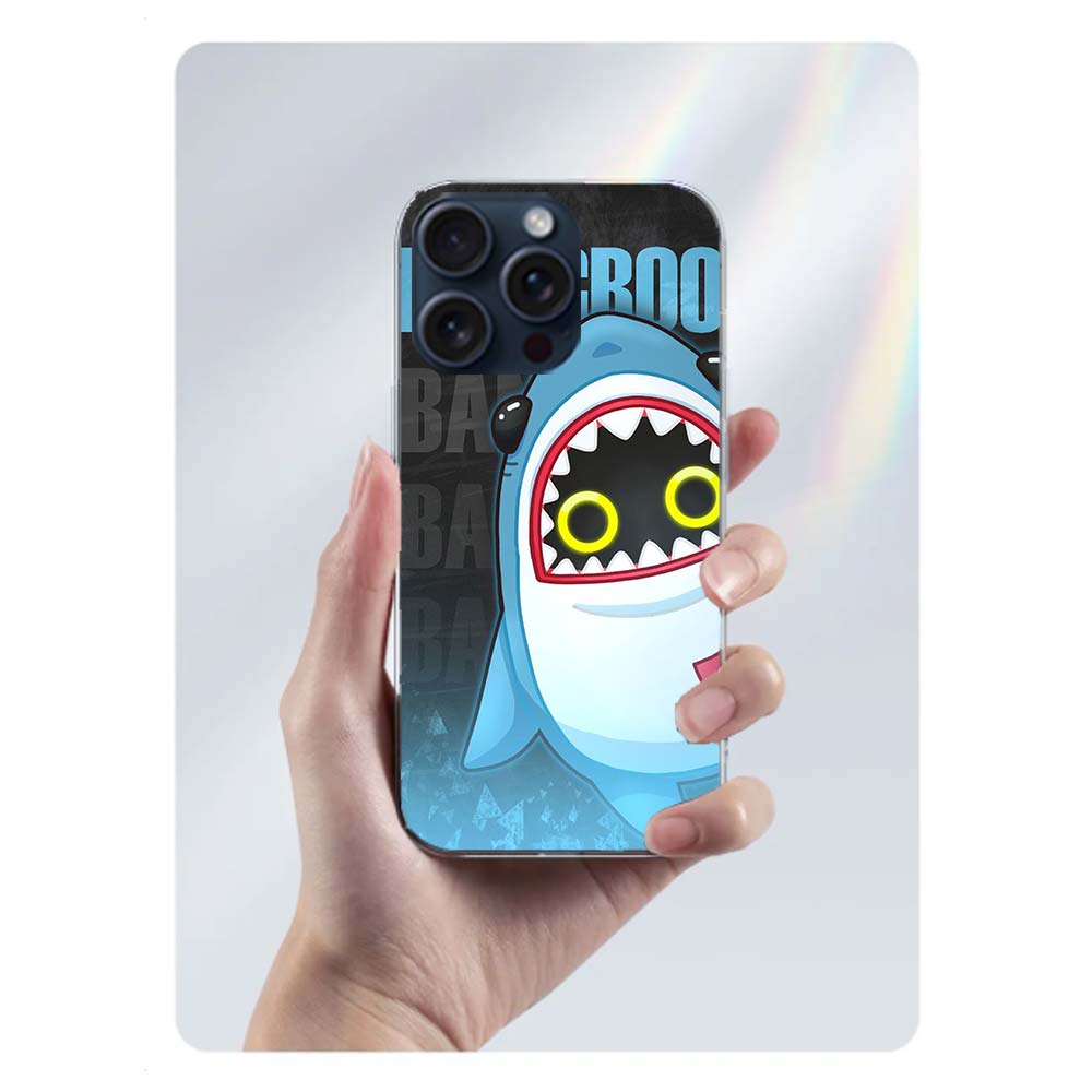 Zenless Zone Zero ZZZ Bangboo Clear Phone Case For Iphone 17 Air 16 Pro Max 15 Pro 14 Plus 17E 16E 11 13 12 Mini Cover Cases Fun