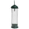 Hanging Outdoor Garden Wild Birds Feeder Nut Feeding Station for Balcony Terrace