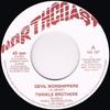 7inch Record TWINKLE BROTHERS  Devil Worshippers NG187 Twinkle Music 2001 UK Reggae Ska  Dub Used